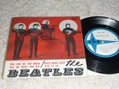 EP Beatles  You like me too much / Dizzy Miss Lizzy ... (Brasilien)
