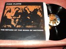 PINK FLOYD / THE RETURN OF THE SONS OF NOTHING LP (live 1971 washinton) TBE 
