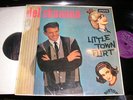 DEL SHANNON  -     Little Town Flirt,    RARE ORIGINAL 1963 MONO LP/inner