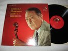 RCA LIVING STEREO LSC 2603 (5S/6S) JASCHA HEIFETZ; BRUCH & VIEUXTEMPS LIKE NEW