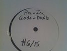 Fire & Ice- G&D TEST PRESS backtrack foundation naysayer dead end path terror 7