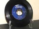 Big Danny Oliver Sapphire / I Wanna Go Steady Rare Trend 45 T30-012x (R&B)