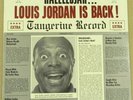 SEALED ORIGINAL Louis Jordan Is Back r&b/ soul LP on TANGERINE 1964 
