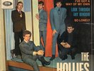 BEATLES HOLLIES IF I NEEDED SOMEONE HARRISON ORIGINAL 1965 EP MEO 101 RARE 