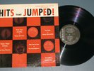 Moonlighters Tune Weavers Hits that Jumped Checker LP VG+ mono black label