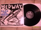 VA MEDWAY POWERHOUSE VOL.4 LP MILKSHAKES POP RIVETS PRISONERS MIGHTY CAESARS...