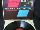 Mischa Elman Joseph Seiger Recital London FFRR LL 1631 Violin Sonata NM