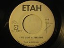 BARONS 45 Got A Feeling ETAH rare northern soul HEAR