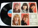 HEP STARS  OLGA LPO-04 LP 1st press Swedish Beat/ Psych 1968 Pakora EX