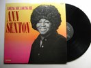 ANN SEXTON Loving Your, Loving Me JAPAN LP VIVID SOUND STAGE 7 SOUL