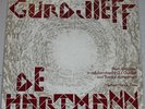 wergo spectrum 2LP GURDJIEFF & DE HARTMANN HENCK PIANO HYMNS JOURNEY SEEKERS NM-
