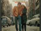 BOB DYLAN-FREEWHEELIN',COLUMBIA,BLACK 360 STEREO,NUMBER 1 COVER
