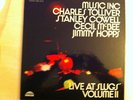 STRATA EAST - MUSIC INC - CHARLES TOLLIVER - LIVE AT SLUGS' VOLUME II