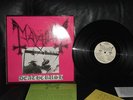 Mayhem Deathcrush First pressing 1986 Posercorpse Frank001/euronymous Rare