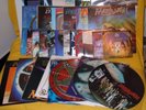 Marillion & Fish - 9 LPs, 15 Maxi-Singles, 12 Singles
