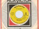 U.S.A. KILLER GARAGE 45 WE THE PEOPLE WHEN I ARRIVE (LISTEN)