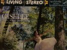 ALBERT WOLFF GISELLE RCA LIVING STEREO W/SHADED DOG DG W/BOOKLET 1959 NM RARE