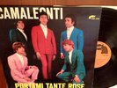 I Camaleonti Portami Tante Rose LP 1967 Originale Beat Italiano Kansas DMK 008