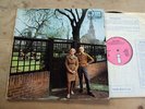 FAIRPORT CONVENTION - UNHALFBRICKING LP UK Island Pink Labels A1 / B1 Folk NICE