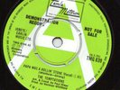 Green & White Motown Demo - The Temptations - TMG 839 - Papa Was A Rollin' Stone