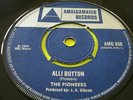 The Pioneers Alli Button Death Rides Hippy Boys UK Amalgamated Ska Rare 
