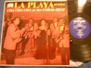 LA PLAYA SEXTET - Cha Cha Cha at the Coral Reef on Mardi-Gras 1950s STUDIO LP