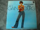 Serge Gainsbourg, Histoire De Melody Nelson, Pressage Original/1st Pr, Near Mint