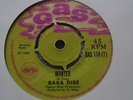 BABA DISE Wanted/SENSATIONS 45 Gas SKINHEAD REGGAE RARE