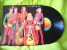 RARE LP INDIE FOLK VG/NM (SANDY DENNY) 1970 Island [ILPS 9125] FOTHERINGAY