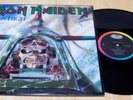 IRON MAIDEN ACES HIGH 1984 US CAPITOL RARE PROMO SPRO-9280 12