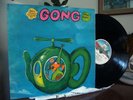 Gong-Flying Teapot Lp Original UK