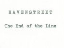 HAVENSTREET The End Of The Line super-rare UK folk prog psych private unplayed