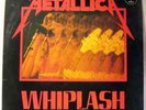 Metallica Whiplash Record original, rare