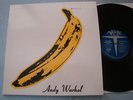 Velvet Underground & Nico LP NM- 823 290-1 1985 Peelable banana Unpeeled