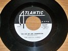 RARE Phil Spector Doo Wop & Rockabilly CASTLE KINGS PROMO 45 ATLANTIC  *HEAR