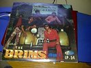 THE BRIMS 1st album Indonesia 70s Psych LP ARIESTA Birawa PANBERS RARE pokora