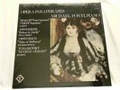 MICHAEL PONTI Opera Paraphrases piano SEALED LP Mozart Liszt Thalberg