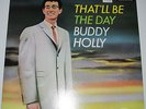 Buddy Holly THAT'LL BE THE DAY Vinyl LP #P-6216 BV $250 JAPANESE IMPORT MINT