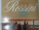 Rossini's 6 Sonatas et al.; Accardo, Gazeau, Meunier, Petracchi; 2 NM- LPs