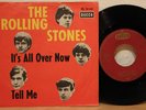 ROLLING STONES - It' all over now, 5 Head Cover, DL 25144, 5 Kopf Cover