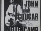 JOHN COUGAR MELLENCAMP very rare texas 1988 2-LP SET