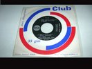 45 VALDAMBRINI VOLONTE' RARE MONSTER EP JAZZ LIBRARY ITALY 1968