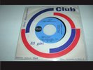 45 VALDAMBRINI VOLONTE' MASETTI RARE MONSTER EP JAZZ LIBRARY ITALY 1968