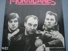 HURRIGANES german Metronome LP 1977 Hurrigane by