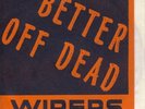 WIPERS Better off dead US 7