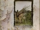 Led Zeppelin IV Zoso Plum label LP stairway to heaven