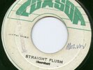 REGGAE - Straight Flush - Sound Dimension ( Ernest Rangling ) Coxsone Sound Clip