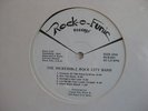 THE INCREDIBLE ROCK CITY BAND s/t FUNK LP Rock-O-Funic SEALED 