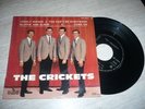 THE CRICKETS( boddy holly) lonely avenue liberty