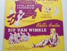 Walt Disney s Ichabod Rip Van Winkle  Original Sound Track    Bing crosby